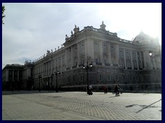 Royal Palace, Plaza de Oriente 04